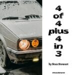 4 of 4 plus 4 in 3 - musical suite cover art