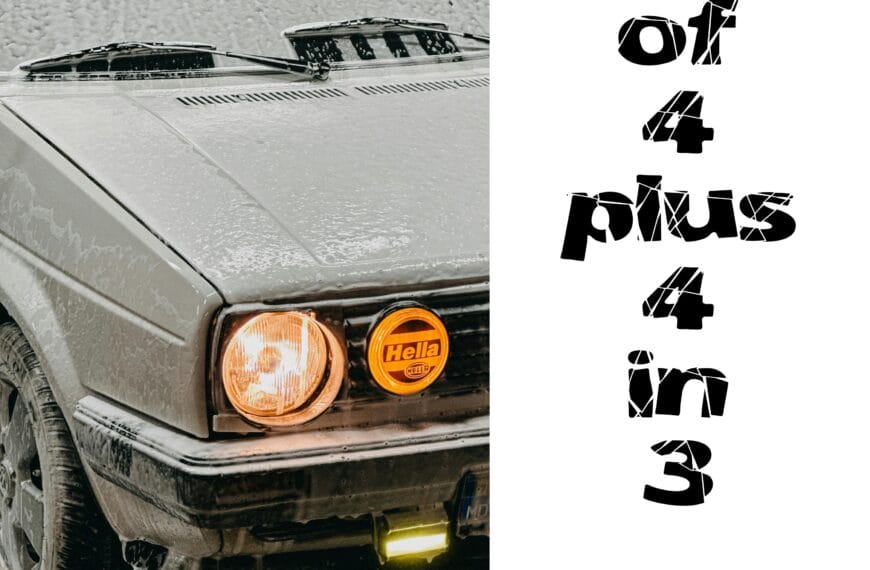 4 of 4 plus 4 in 3 - musical suite cover art