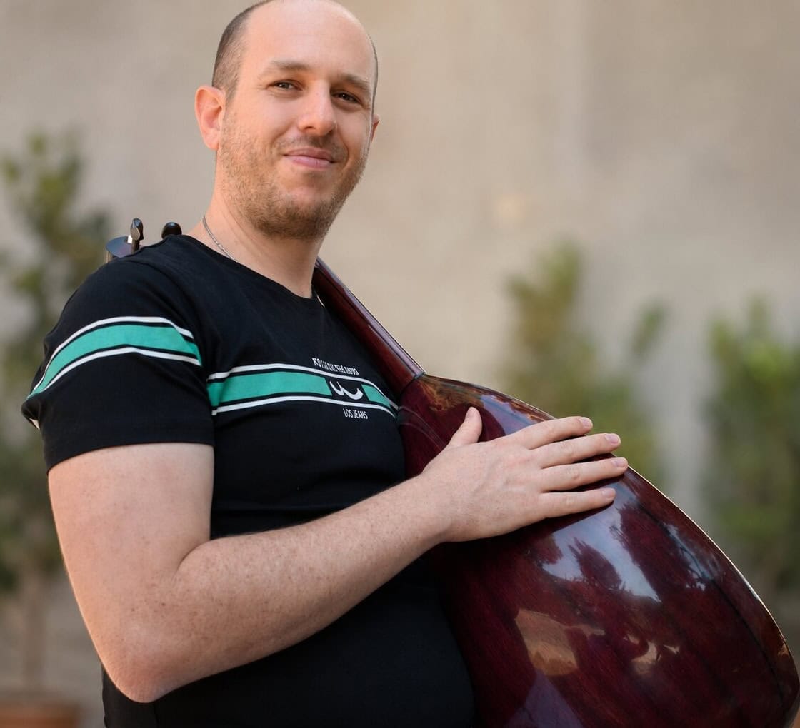 Daniel Karni, founder of Ethnic Musical
