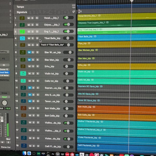 Sometimes Making Music Ain’t Easy