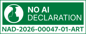 No AI Declaration NAD-2026-00047-01-ART